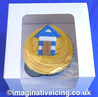cupcake muffin cake display delivery box